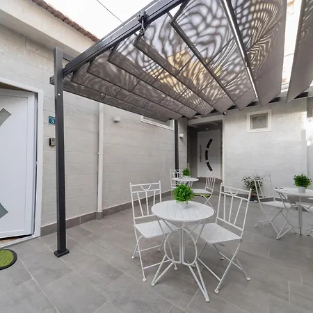 Bed & Breakfast Le Porte Di Pompei Scafati