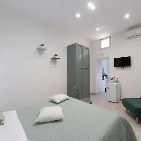 Bed & Breakfast Le Porte Di Pompei Scafati