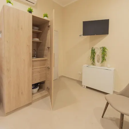 Panzió Le Porte Di Pompei Scafati
