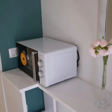 Le Porte Di Pompei B&B 스카파티