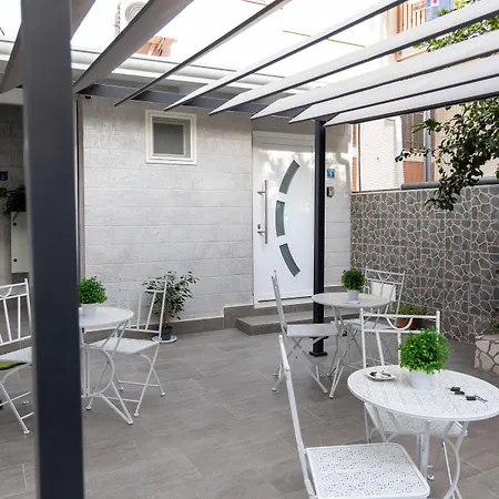 Bed & Breakfast Le Porte Di Pompei Scafati