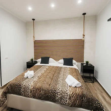 Bed & Breakfast Le Porte Di Pompei 3*